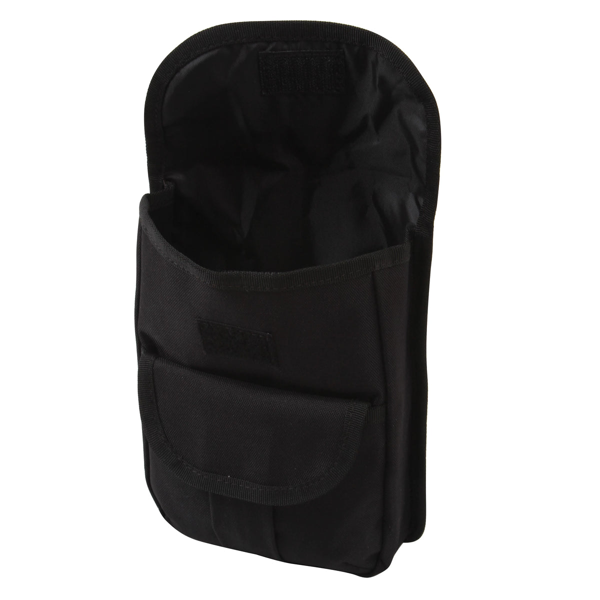 Rothco MOLLE 2 Pocket Ammo Pouch - Black