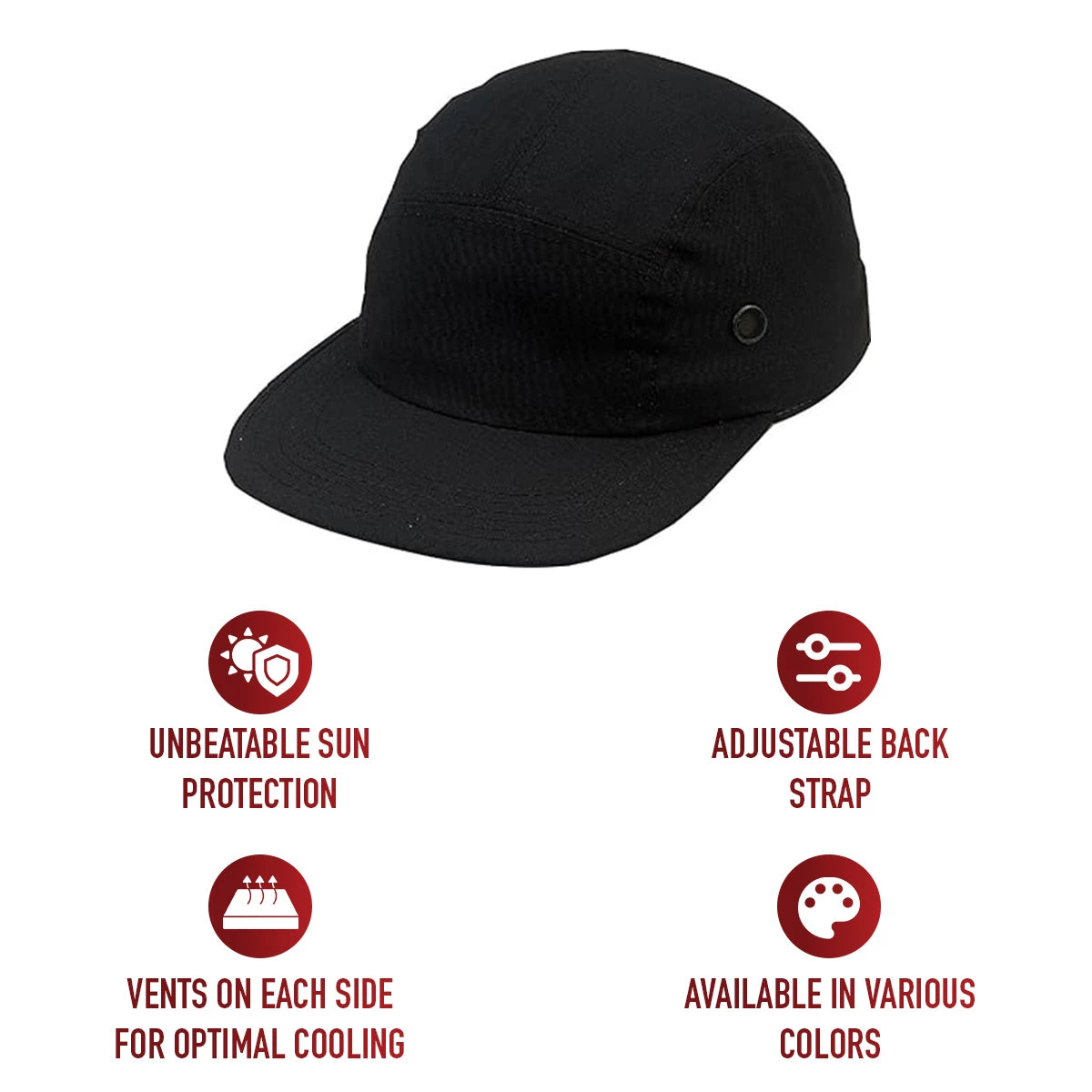 Rothco 5 Panel Street Cap