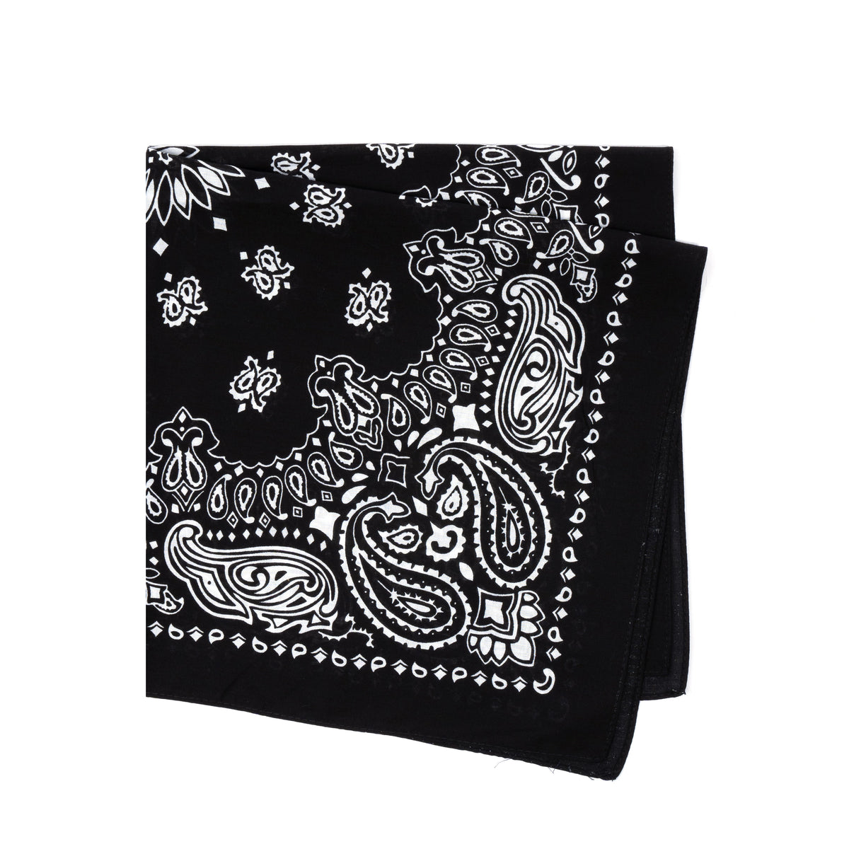 Rothco Trainmen Paisley Bandana - 22" X 22"