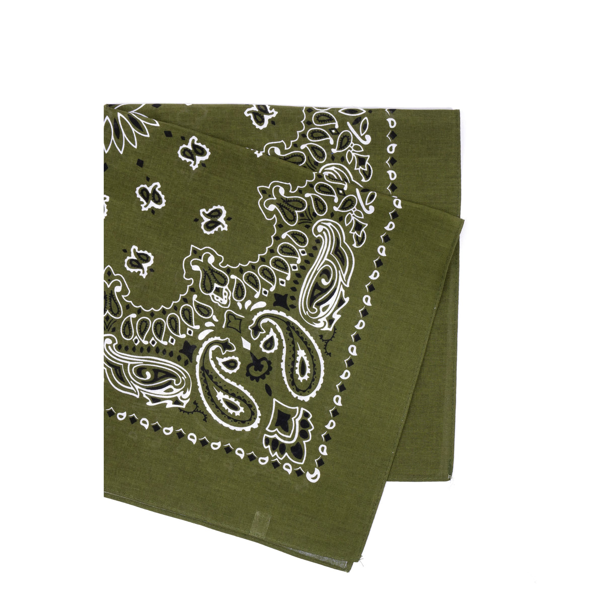 Rothco Trainmen Paisley Bandana - 22" X 22"