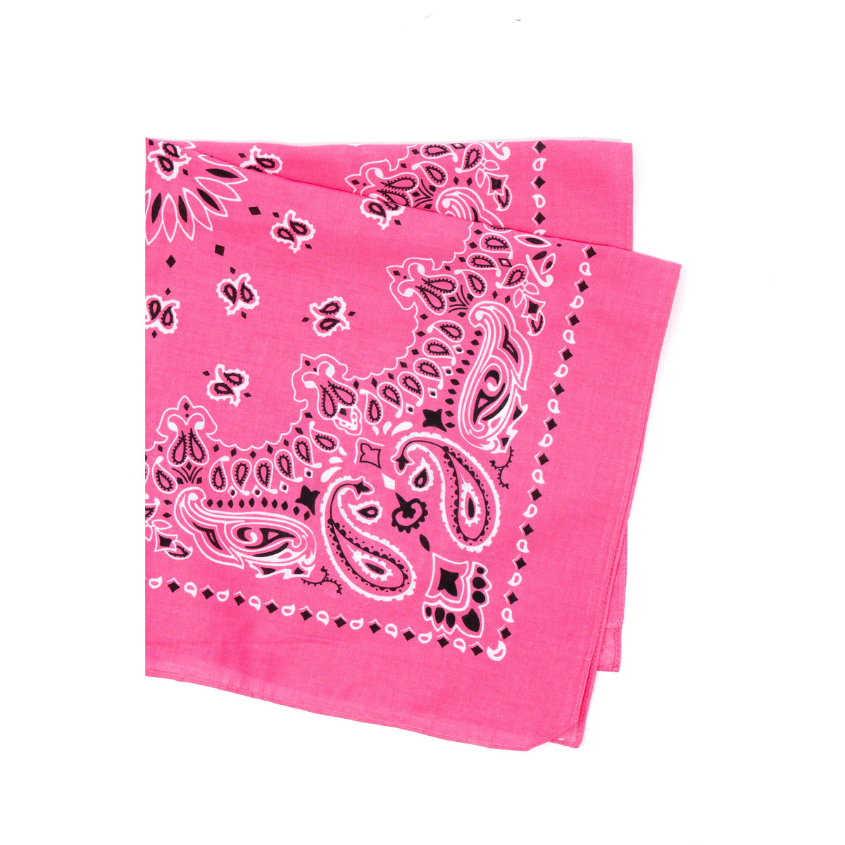 Rothco Trainmen Paisley Bandana – Extra-Large - 27” X 27"