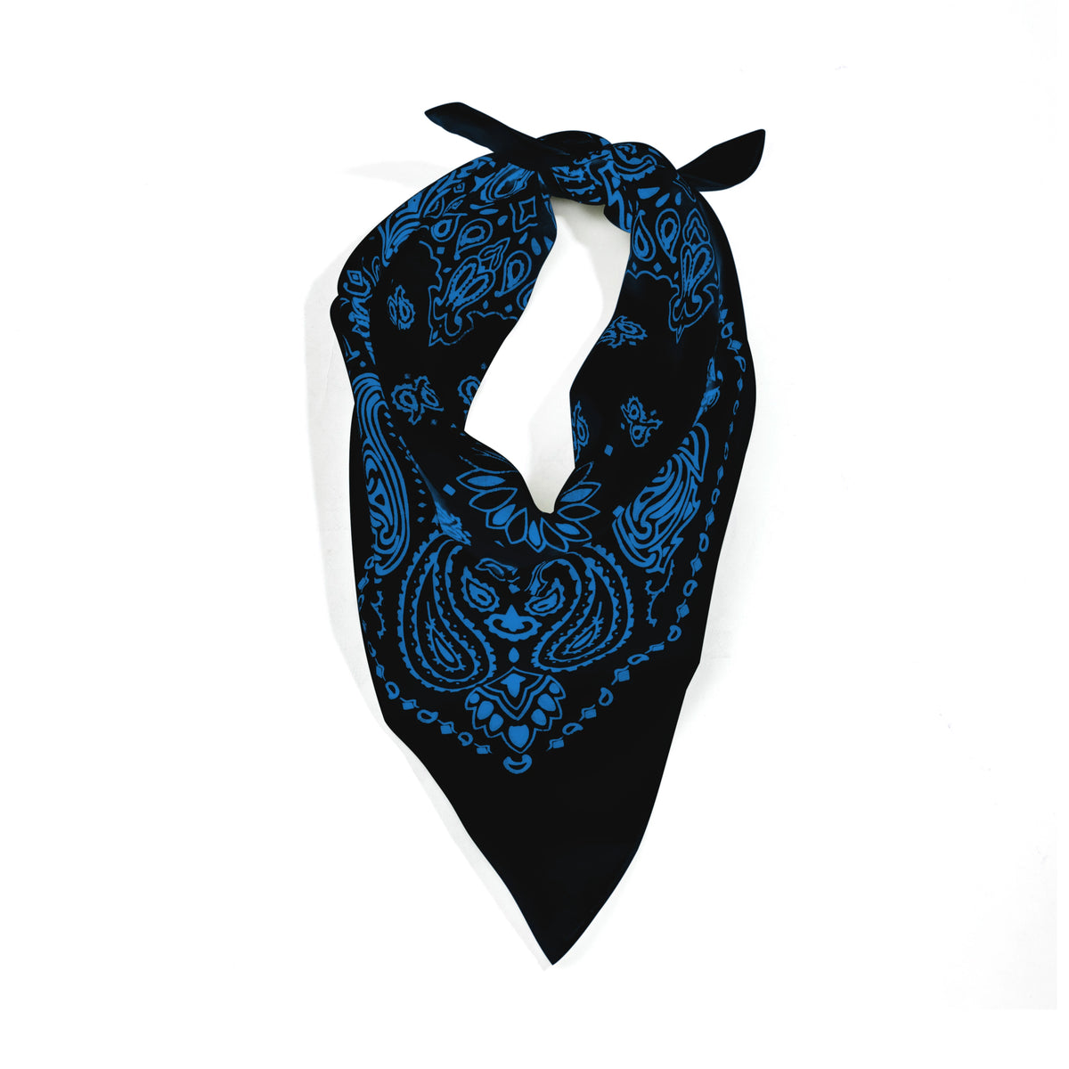 Rothco Trainmen Paisley Bandana - 22" X 22"
