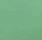 The Bulk Linen Supply Industrial Mesh Open Top features a solid light green polyester background with subtle shade variations for a smooth, even look.