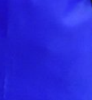 A close-up of Bulk Linen Supply’s Industrial Mesh Open Top shows a smooth, vibrant blue polyester surface with subtle shadows and gradients, creating a slightly textured, industrial mesh-like appearance.