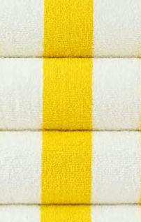 Oxford 30x60 Cabana Stripe Pool Towel Collection