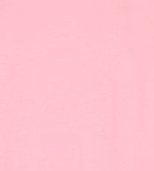 A solid light pink background with no patterns or text—ideal for displaying KSE Slip-Over Baby Shirts - Short Sleeve, perfect for 3-month-old babies.