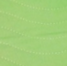 The light green background features evenly spaced, parallel curved dashed white lines, echoing the clean, tidy look of Intralin’s Dry-wick (PU) Bonded Incontinence Reusable Underpads in a simple and abstract pattern.