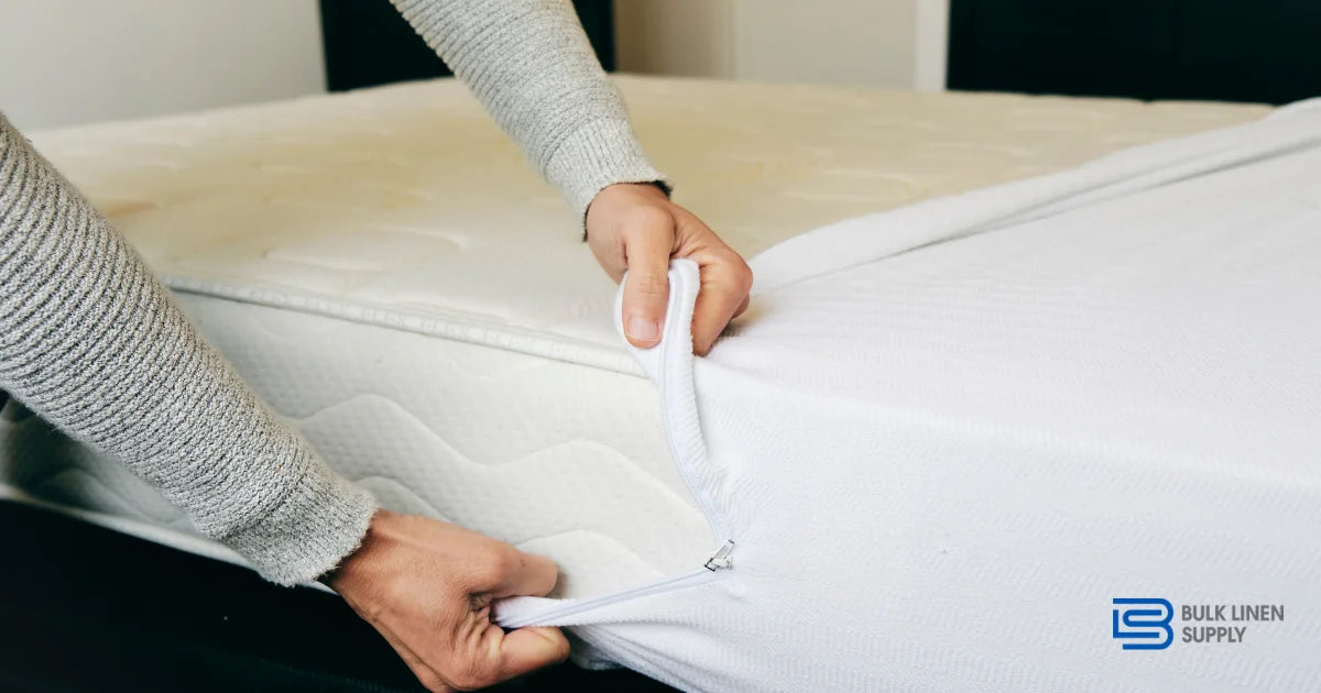 Where can you get wholesale bed protectors in the USA?