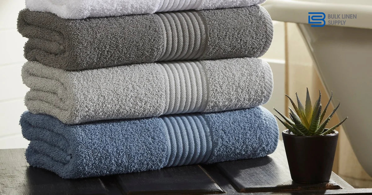 What You Should Consider Before Buying A Terry Towel?