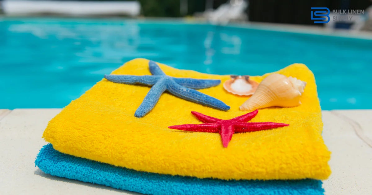 Characteristics Of Buying Best Wholesale Pool Towels