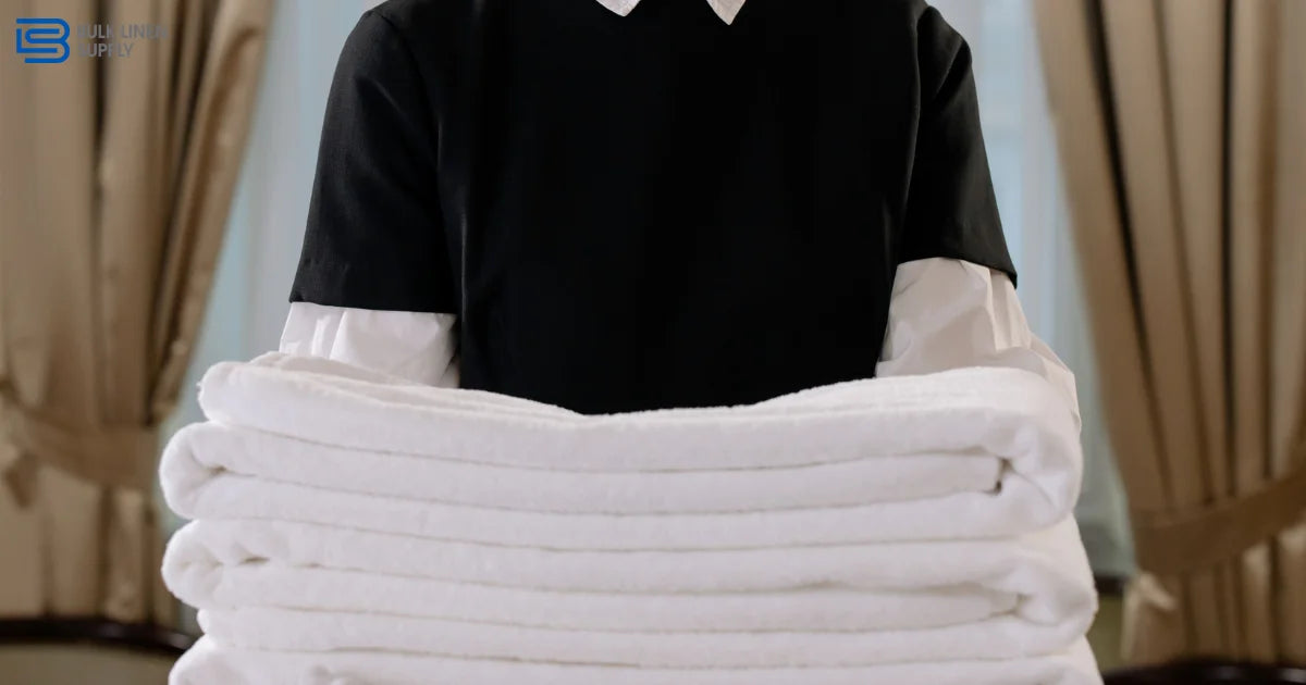 How Bulk Towels Can Improve Guest Experience Without Increasing Costs