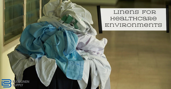 High-Performance Linens Support Healthcare - Bulk Linen Supply