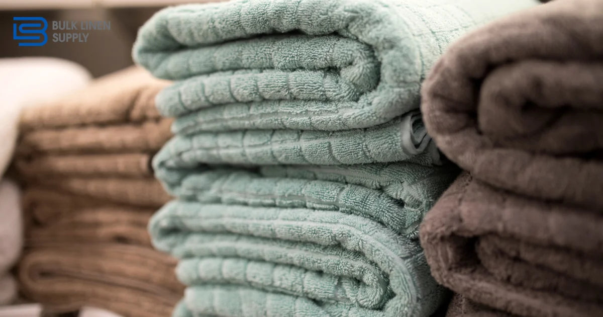 What to Expect From Wholesale Towels in the USA?