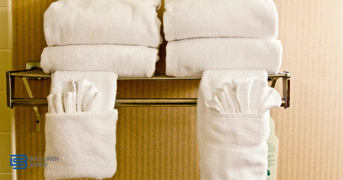 4 Things to Focus on in Choosing Hotel Towels