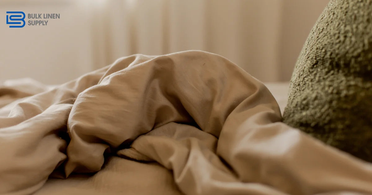 Why Thread Count Matters in A Bed Linen?