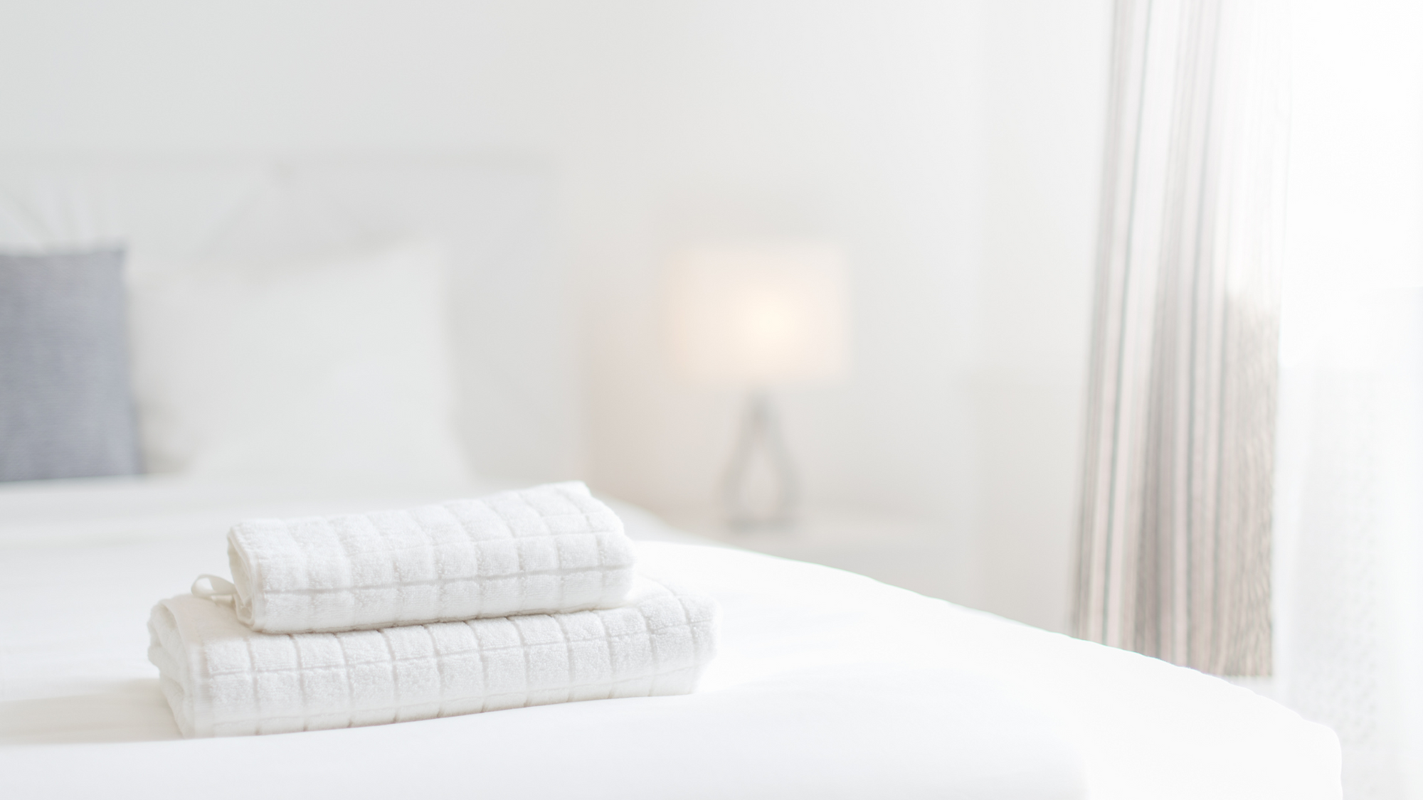 How to ensure your sheets are crisp and clean for every hotel guest