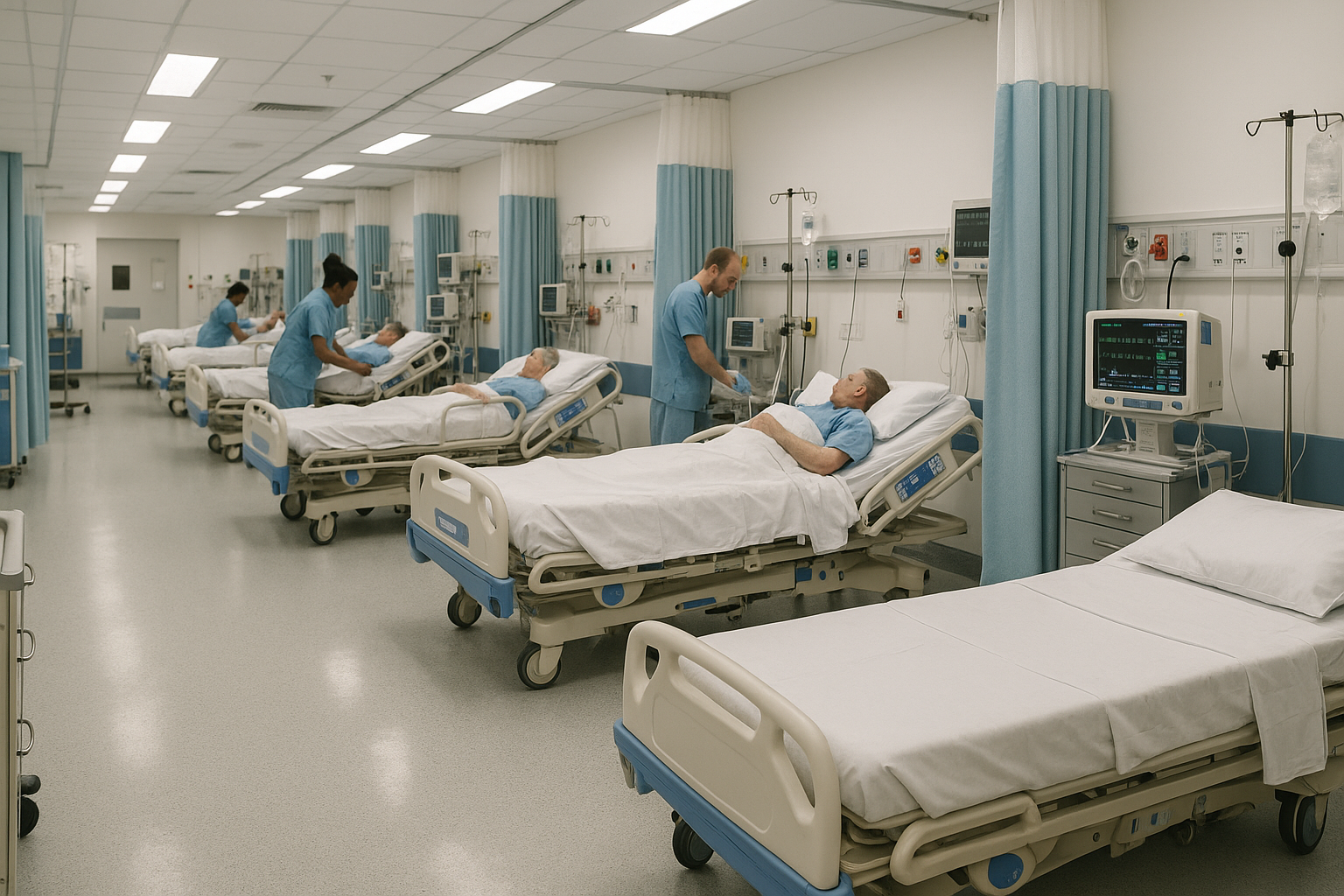 Bulk Blanket Buying Guide: From Hotels to Hospitals to Emergency Services