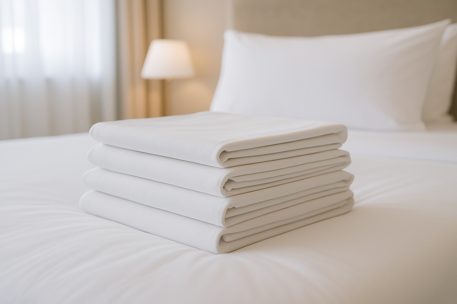 The Ultimate Guide to Buying Hotel Sheets in Bulk: Quality, Durability, and Cost Savings