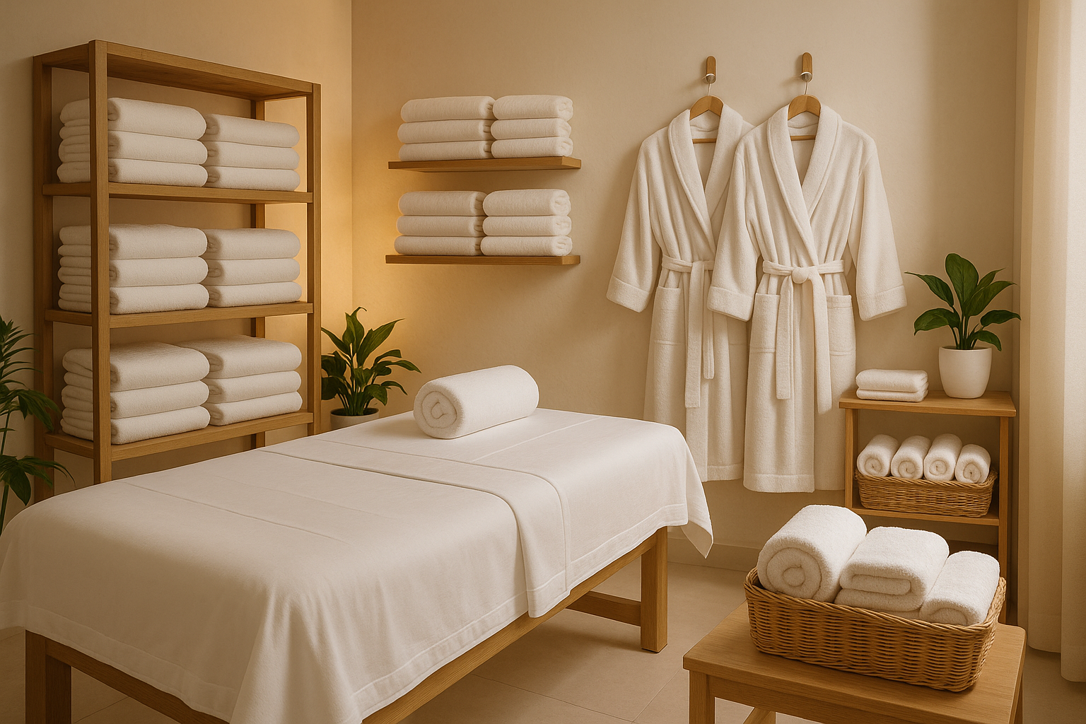 Best Bulk Beach Towels for Resorts, Spas, and Hospitality Businesses