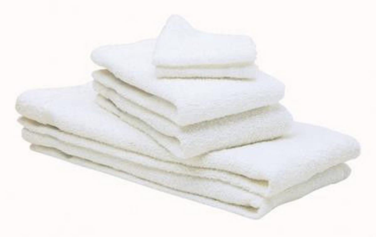 10s Economy Bale Packed - Towels &amp; Wash Cloths