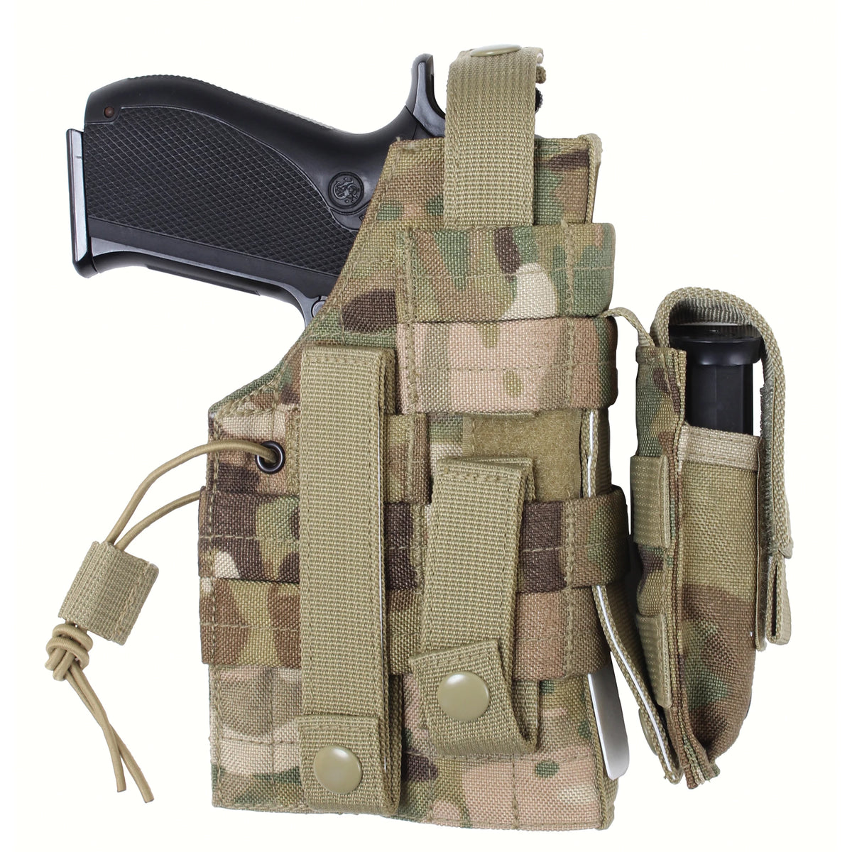 Rothco MOLLE Modular Ambidextrous Holster