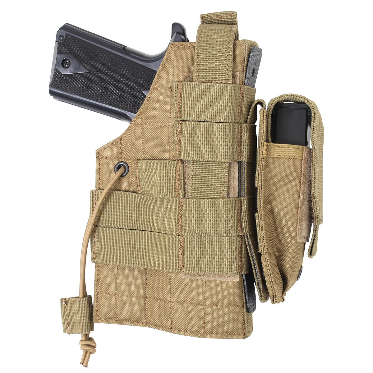 Rothco MOLLE Modular Ambidextrous Holster