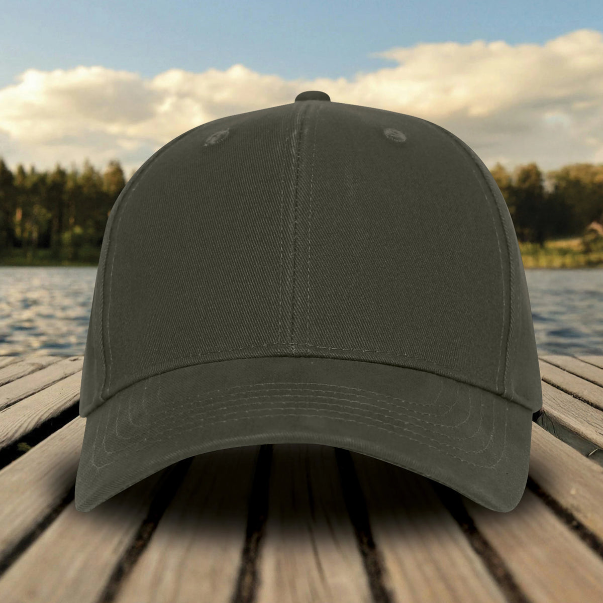 Rothco Supreme Solid Color Low Profile Cap