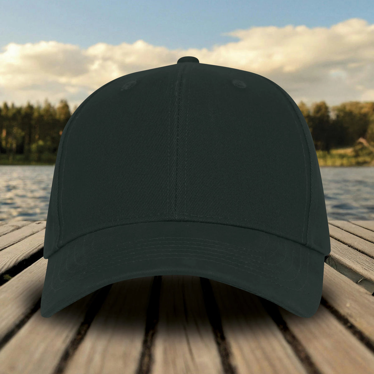 Rothco Supreme Solid Color Low Profile Cap
