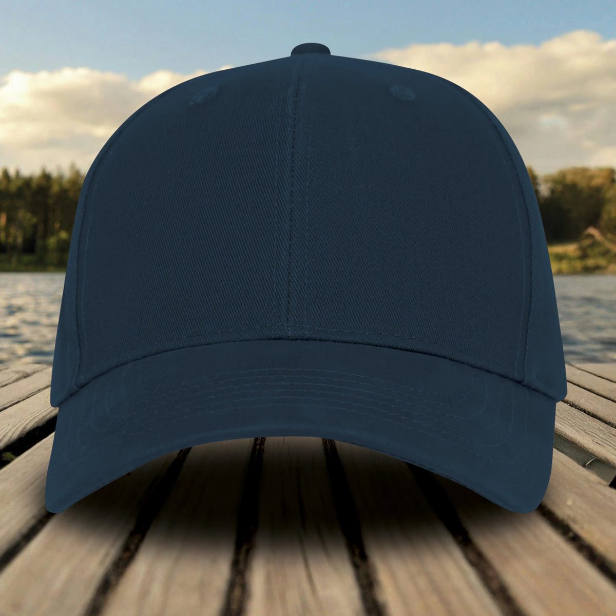 Rothco Supreme Solid Color Low Profile Cap