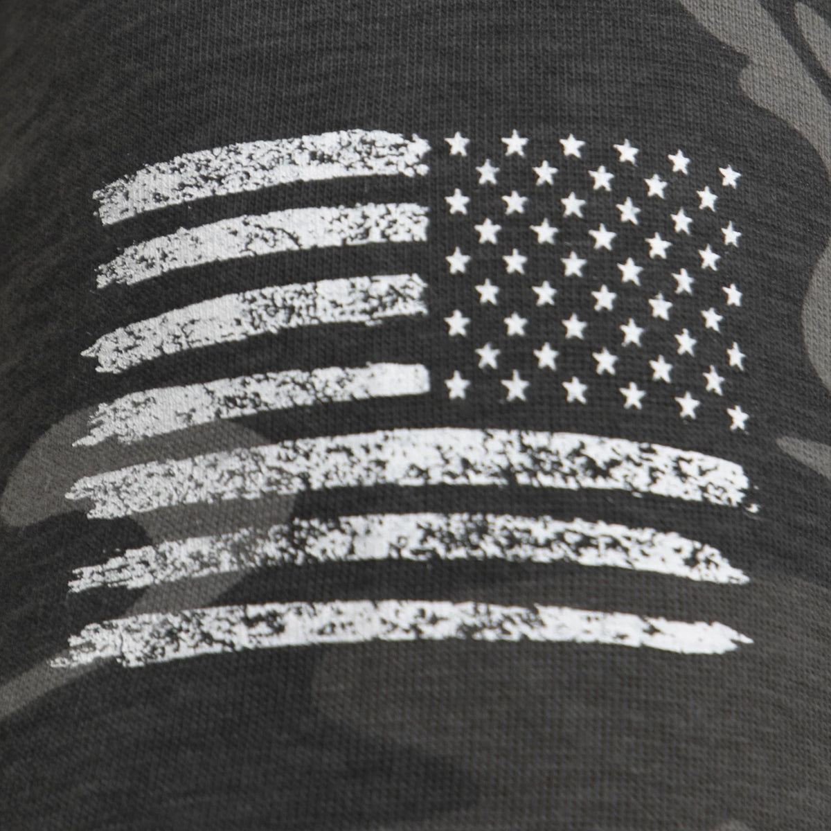 Rothco Camo US Flag T-Shirt
