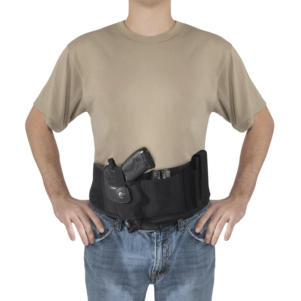 Rothco Concealed Carry Neoprene Belly Band Holster