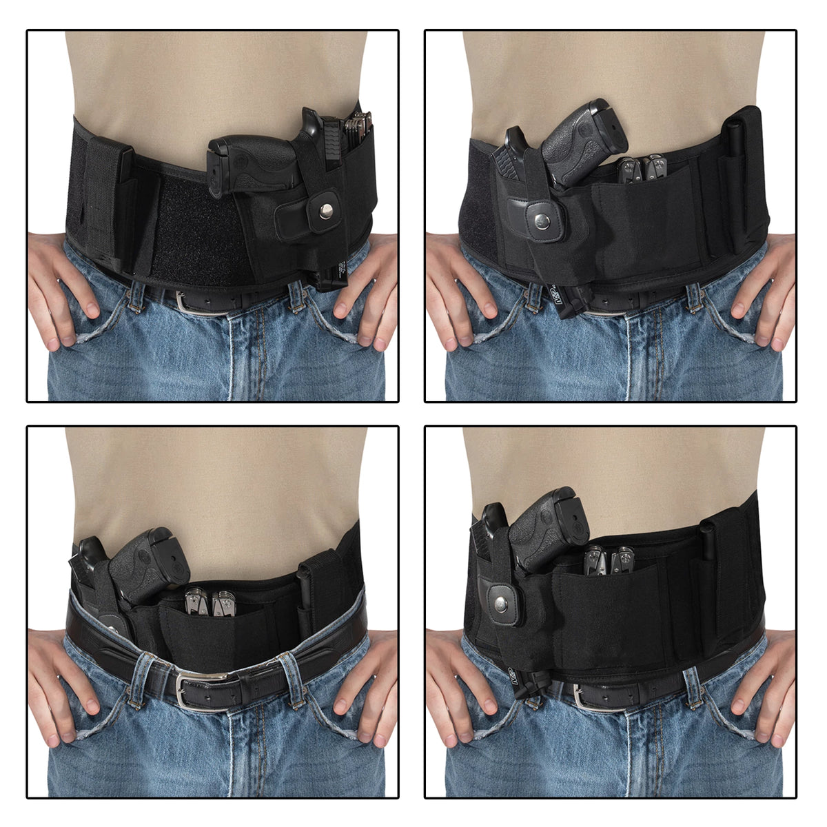 Rothco Concealed Carry Neoprene Belly Band Holster