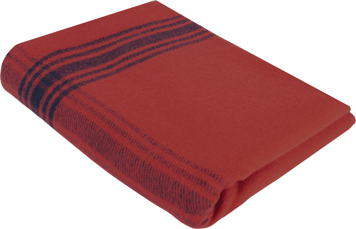 Wool Blankets - Striped Outdoor Wool Blanket