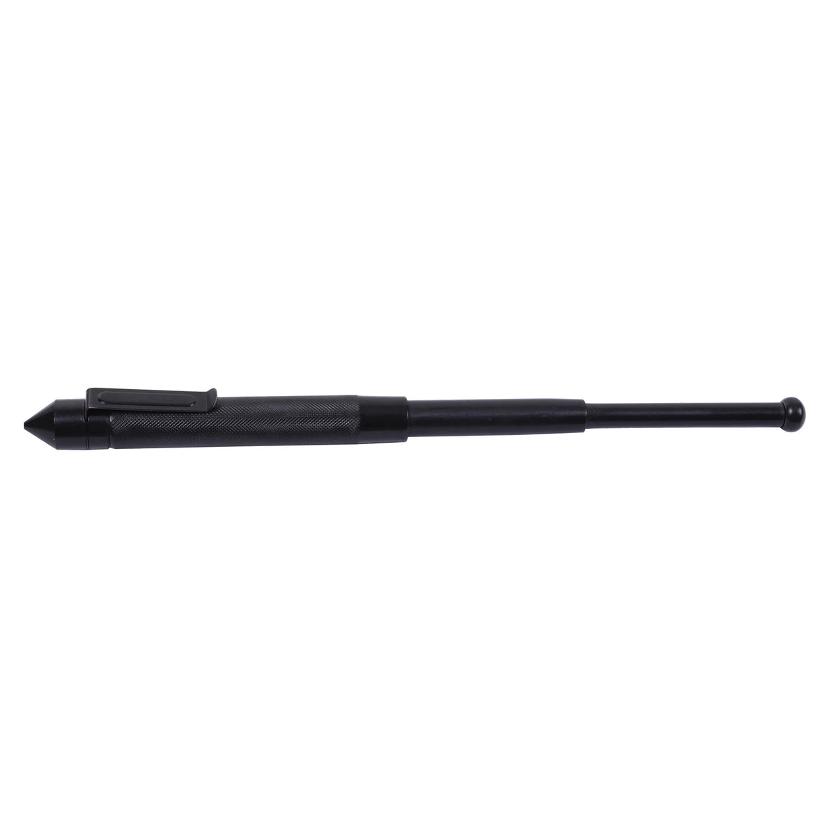 Rothco Expandable Baton With Pocket Clip