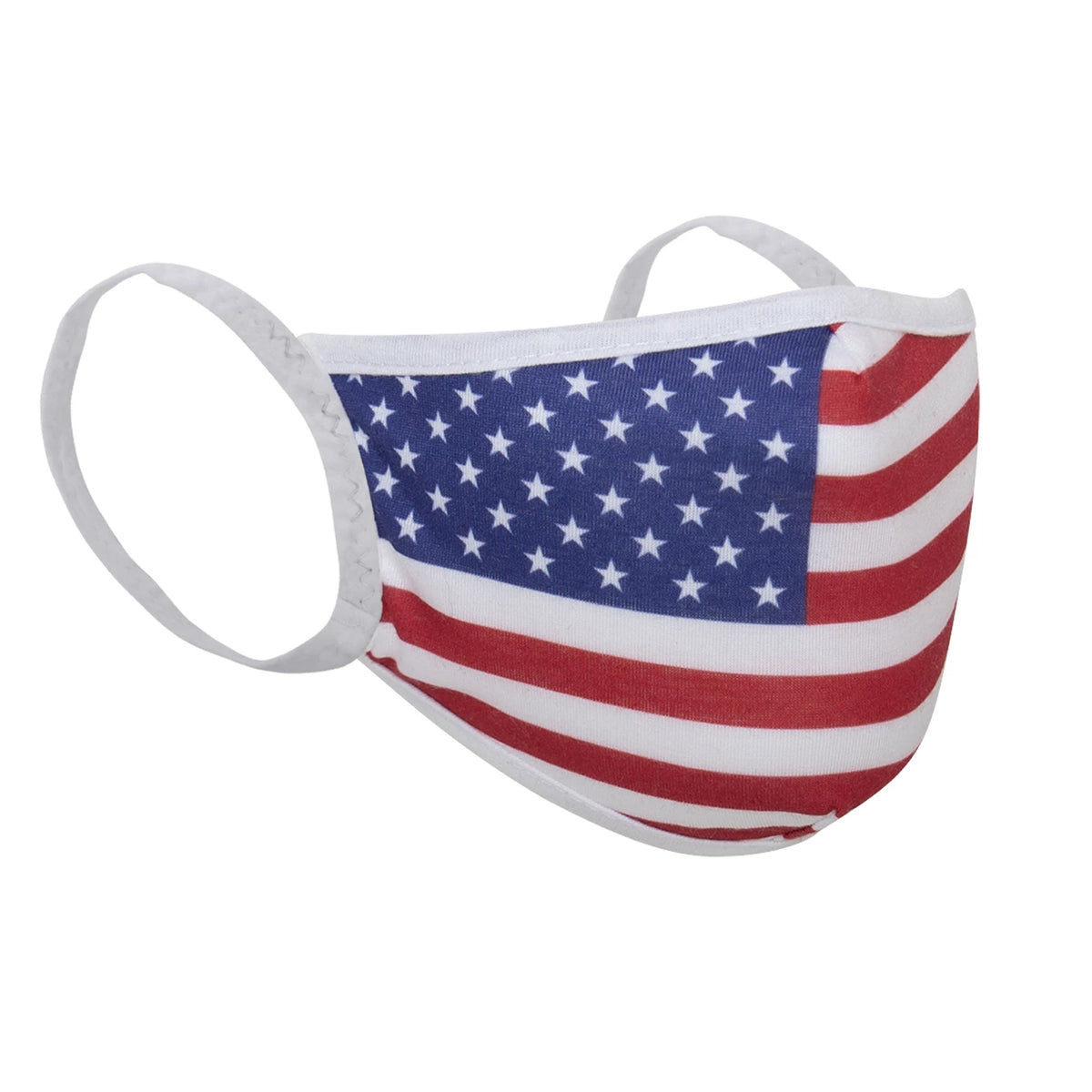 Rothco US Flag Reusable 3 Layer Facemask
