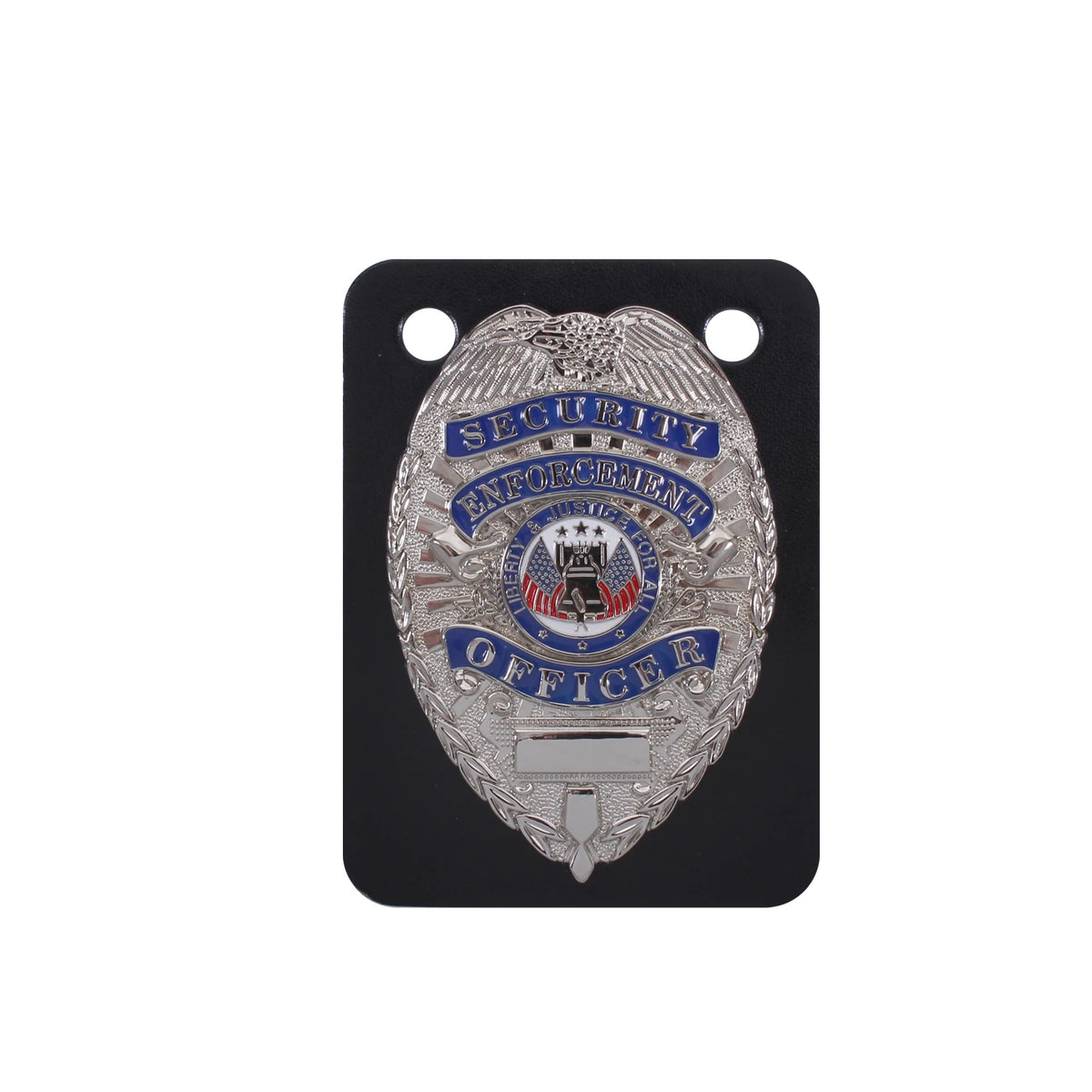 Rothco Leather ID & Badge Wallet