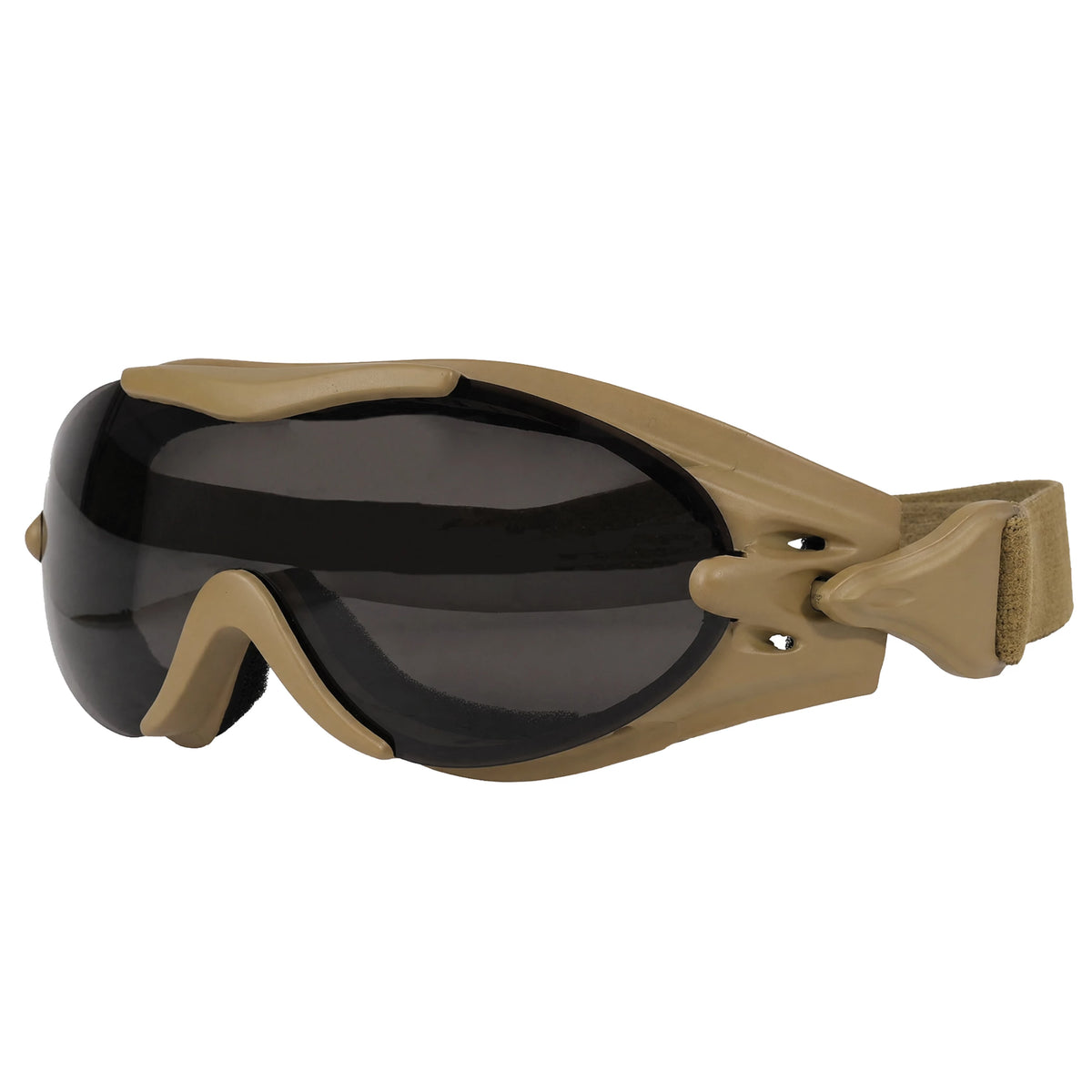Rothco SWAT Tec Single Lens Tactical Goggle