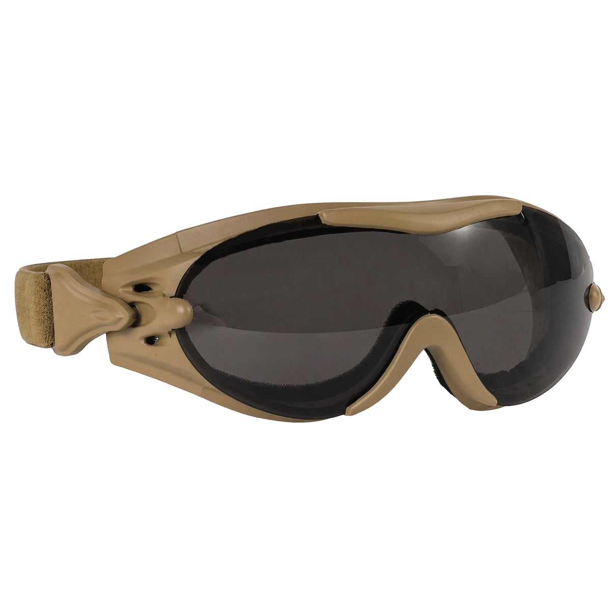 Rothco SWAT Tec Single Lens Tactical Goggle