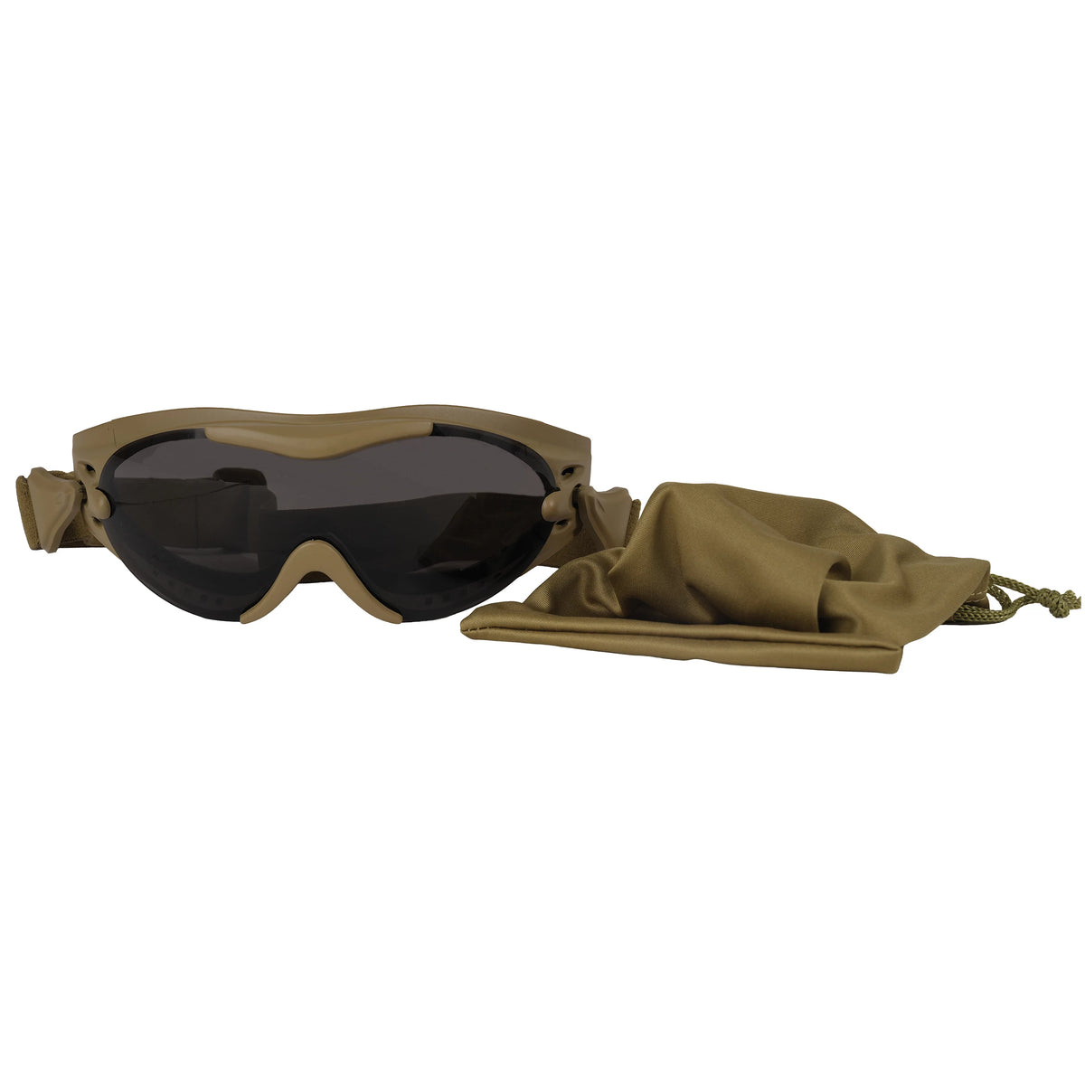 Rothco SWAT Tec Single Lens Tactical Goggle