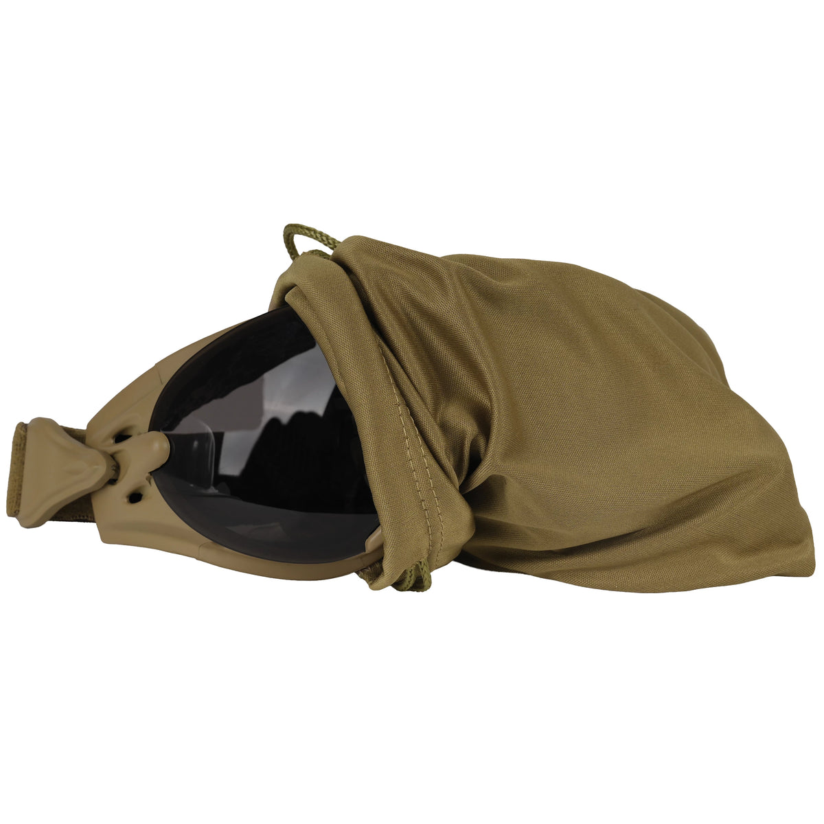 Rothco SWAT Tec Single Lens Tactical Goggle