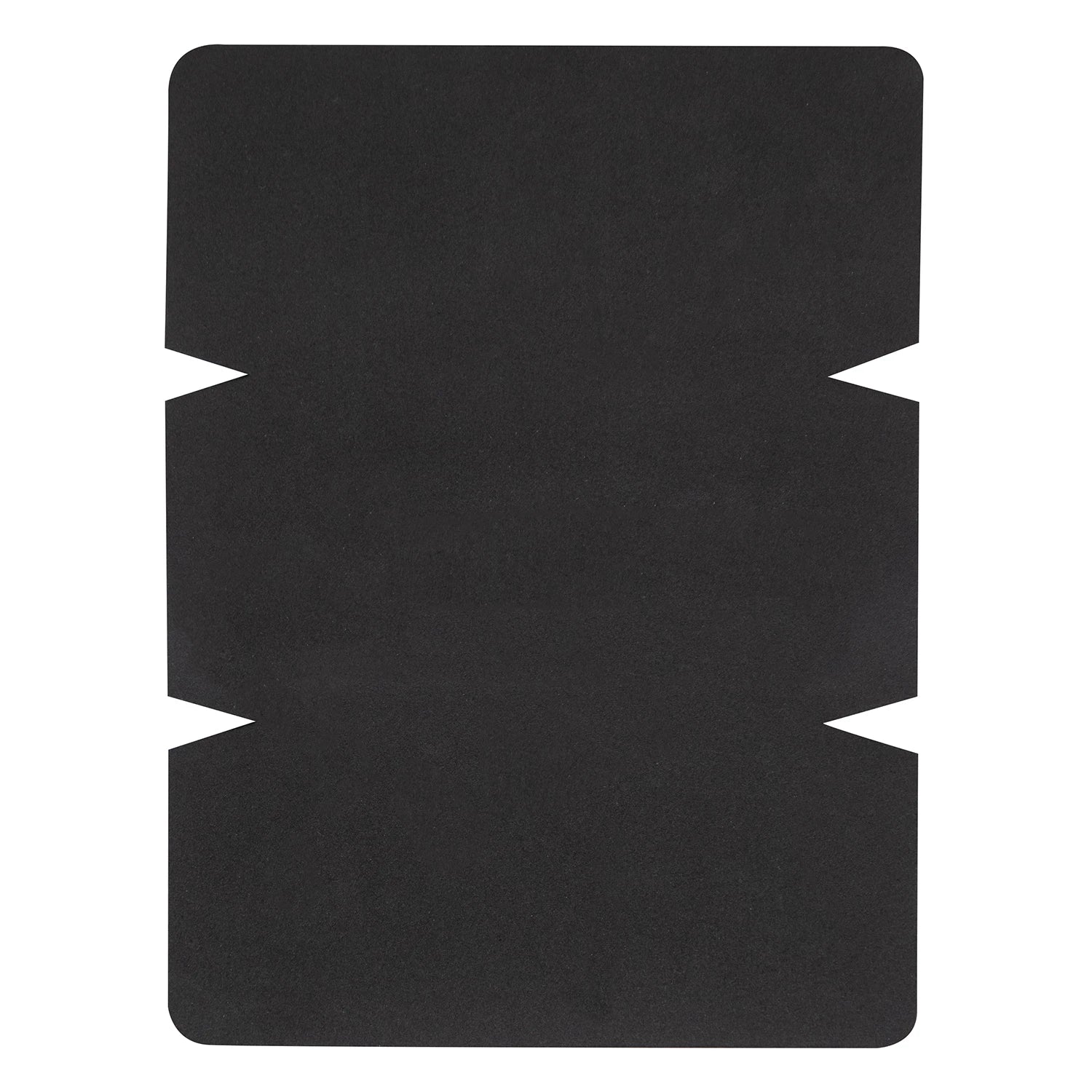 Rothco Neoprene Knee Pad Inserts - Black
