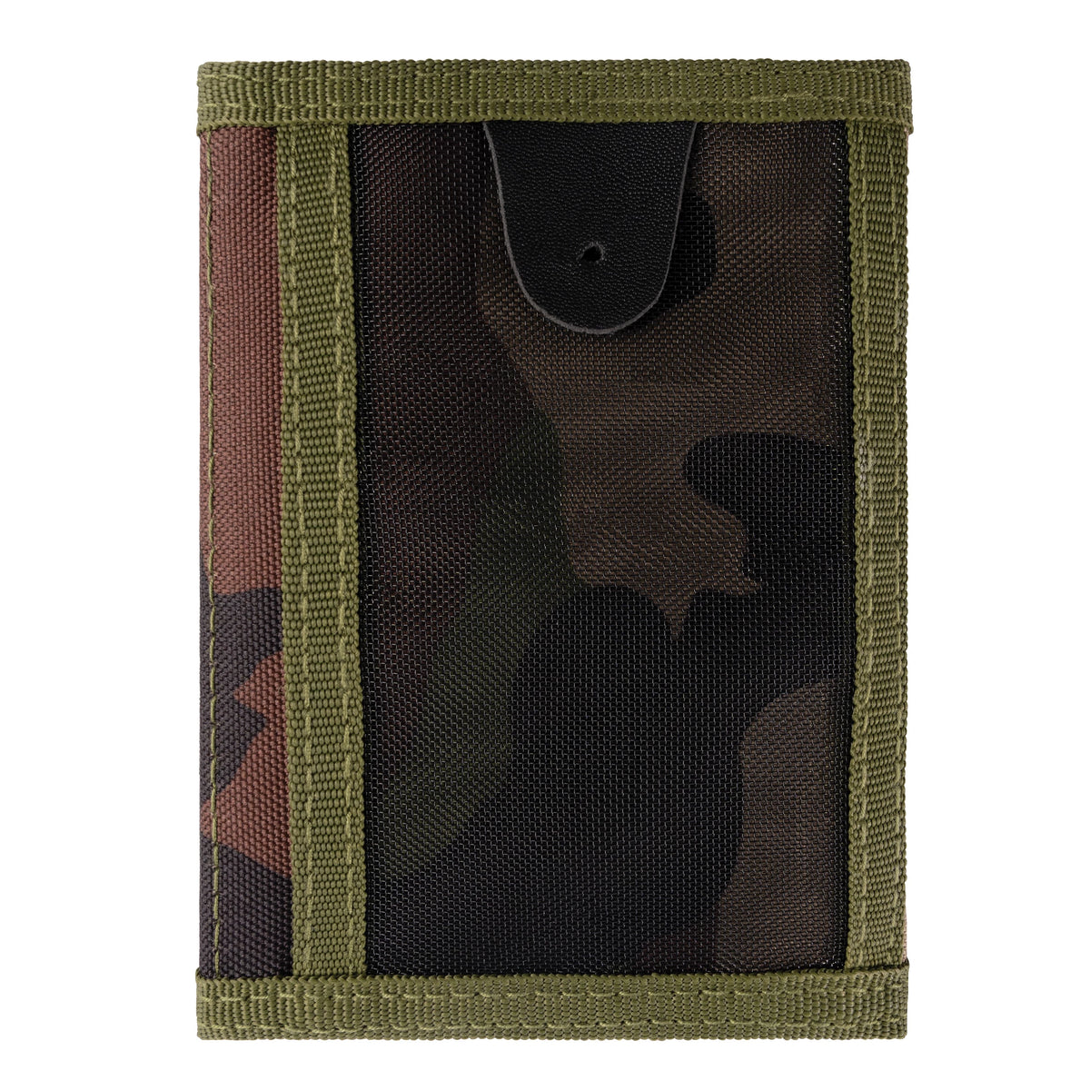 Rothco Deluxe Tri-Fold ID Wallet