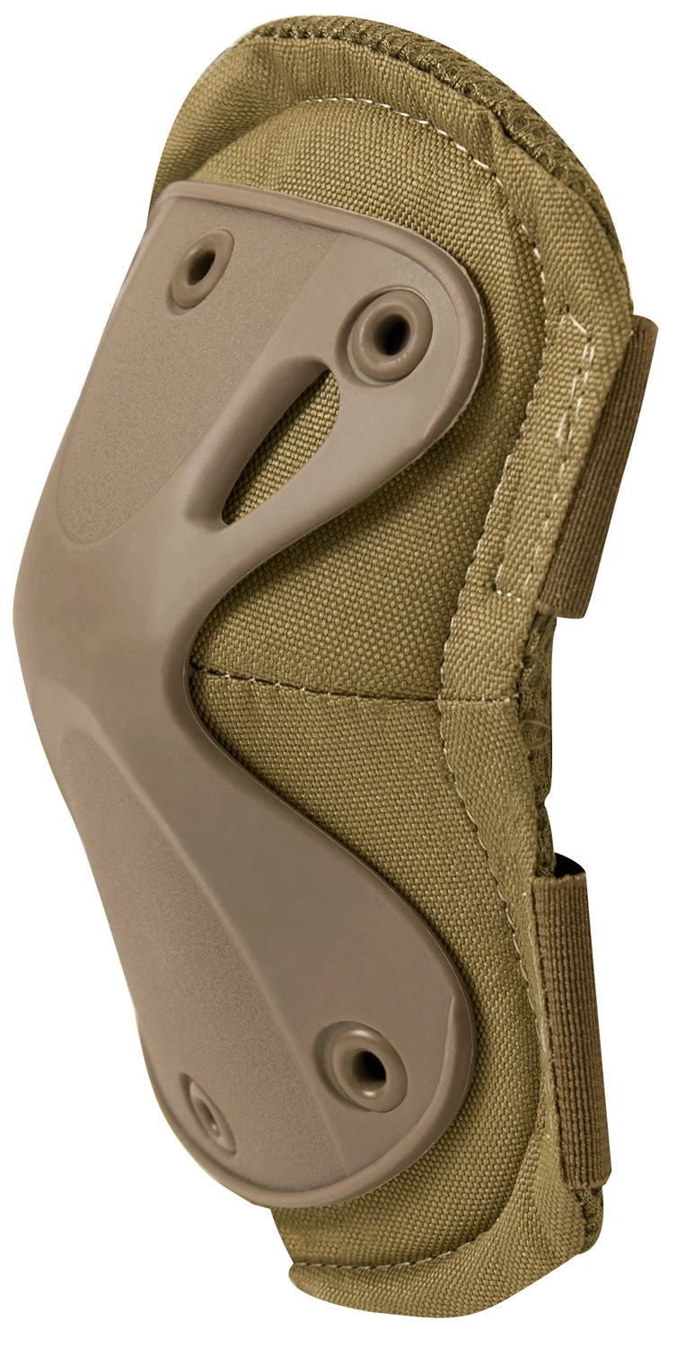 Rothco Low-Profile Tactical Elbow Pads