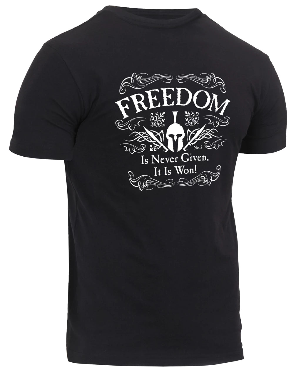 Rothco Athletic Fit Freedom T-Shirt