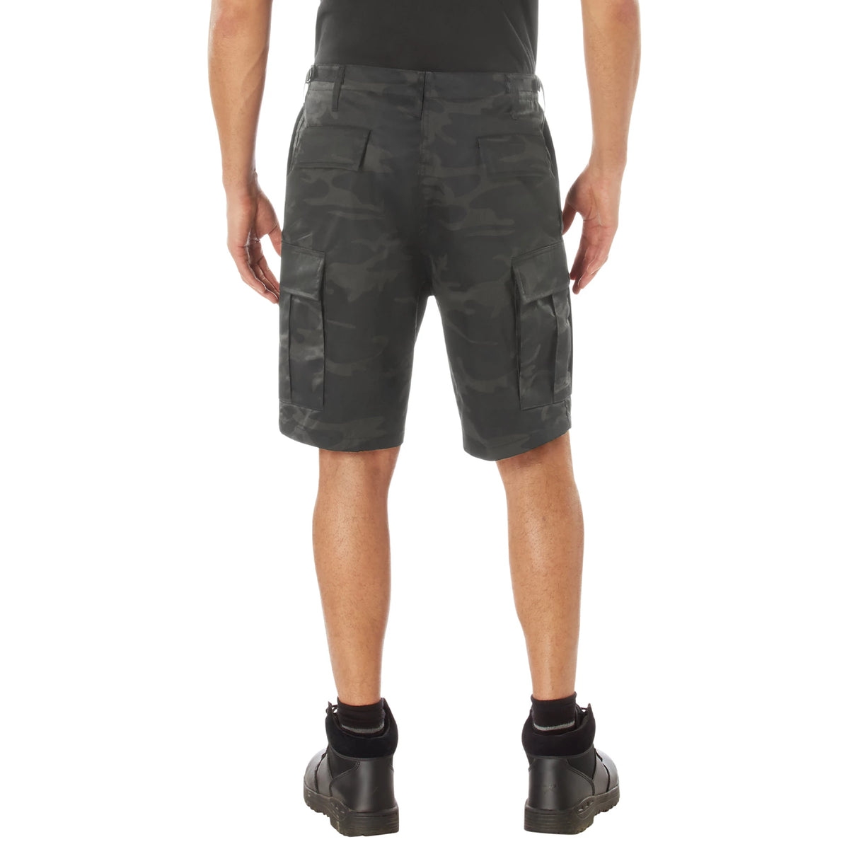 Rothco Camo BDU Shorts