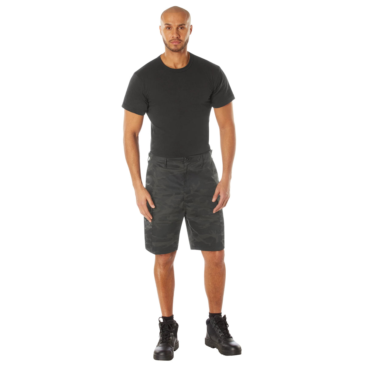 Rothco Camo BDU Shorts