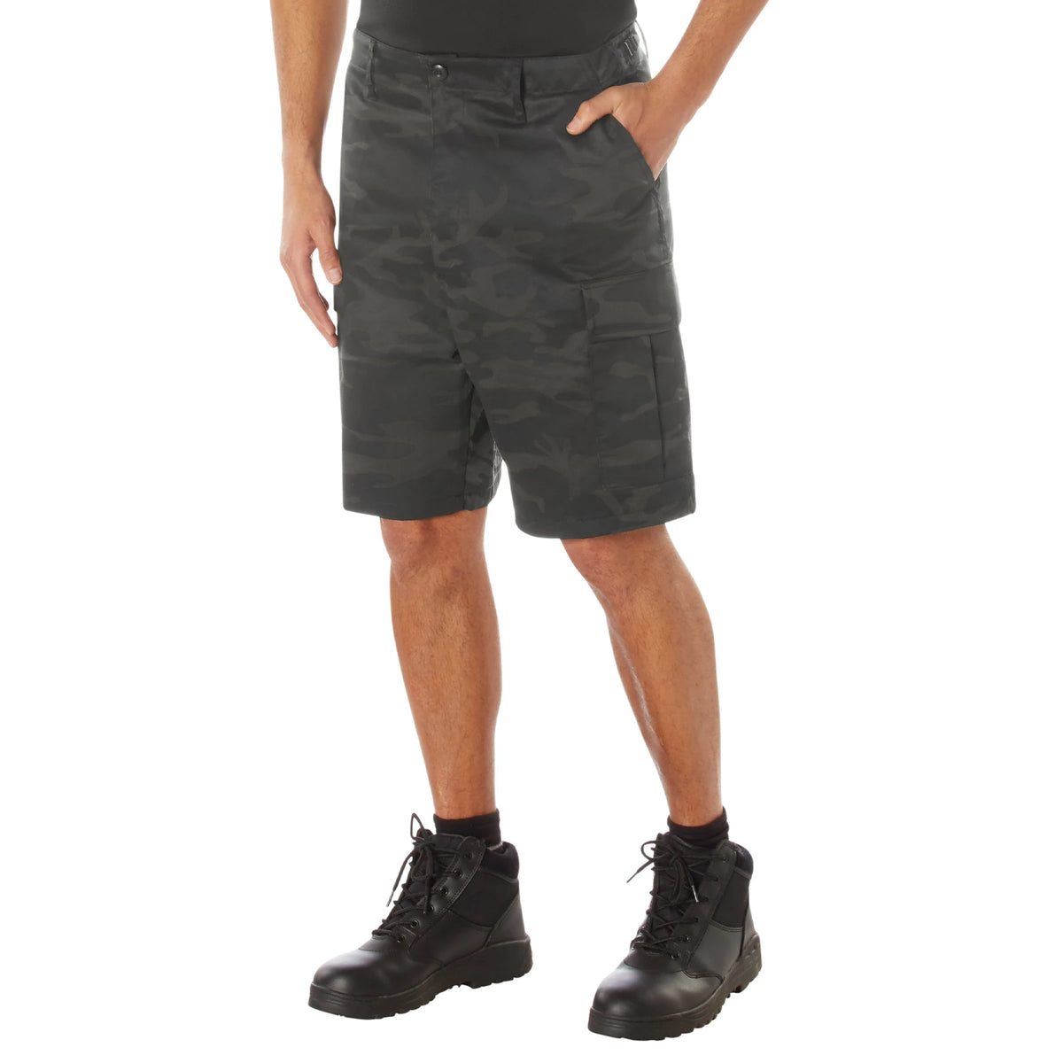 Rothco Camo BDU Shorts