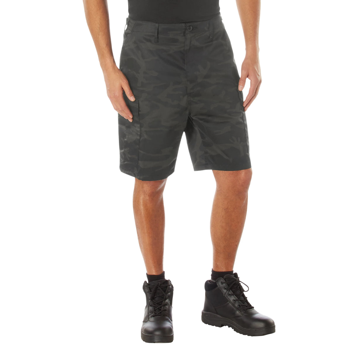 Rothco Camo BDU Shorts