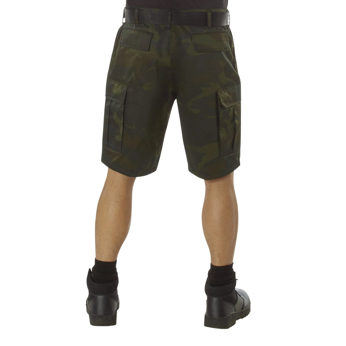 Rothco Camo BDU Shorts
