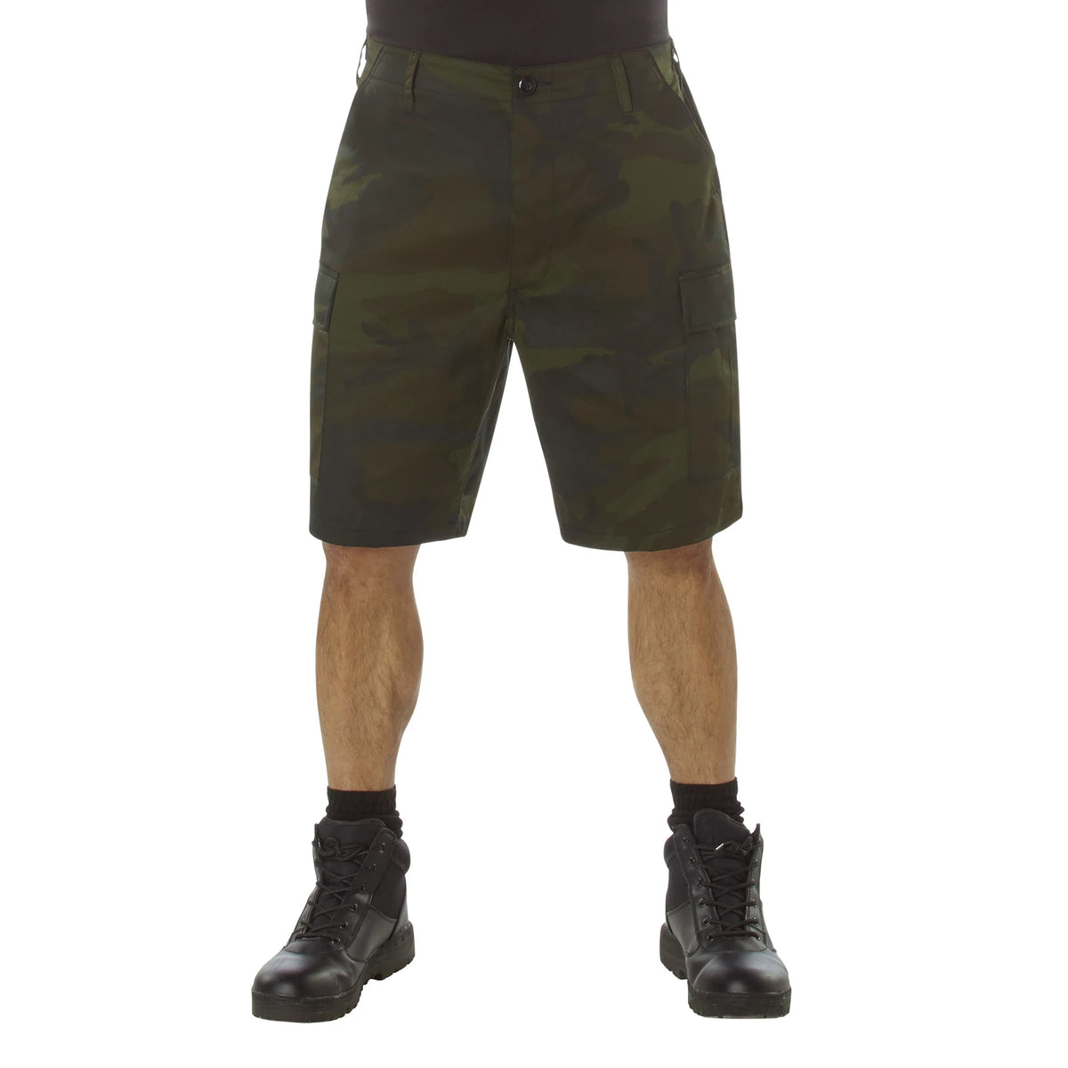 Rothco Camo BDU Shorts